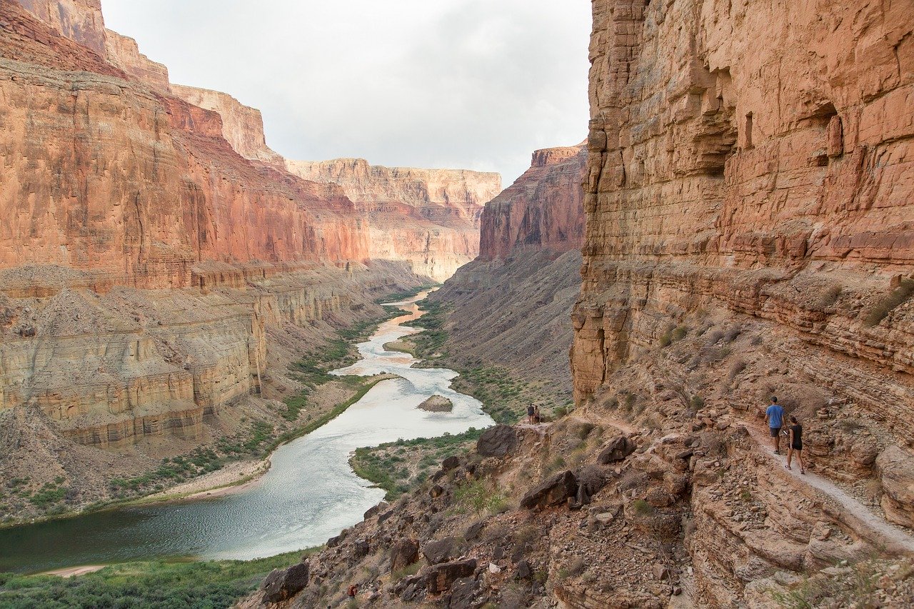 About 40 Million People Get Water From The Colorado River Studies Show 