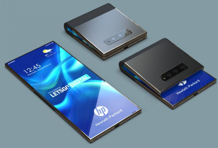 HP may launch its flexible smartphone