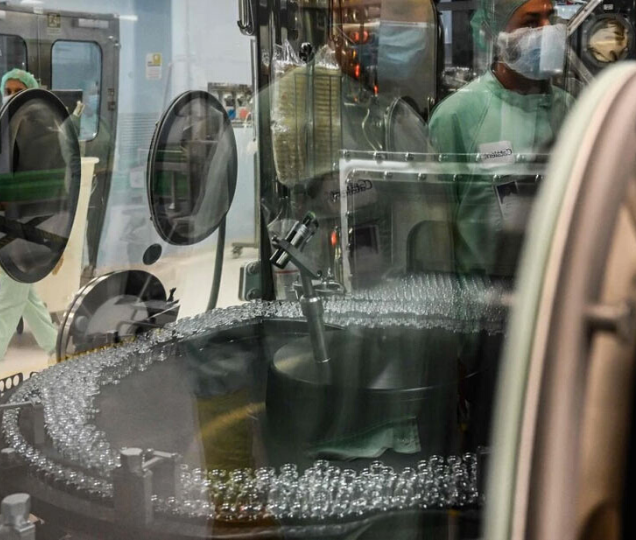 Second Volunteer Has Neurological Disease in AstraZeneca COVID-19 Vaccine Trial