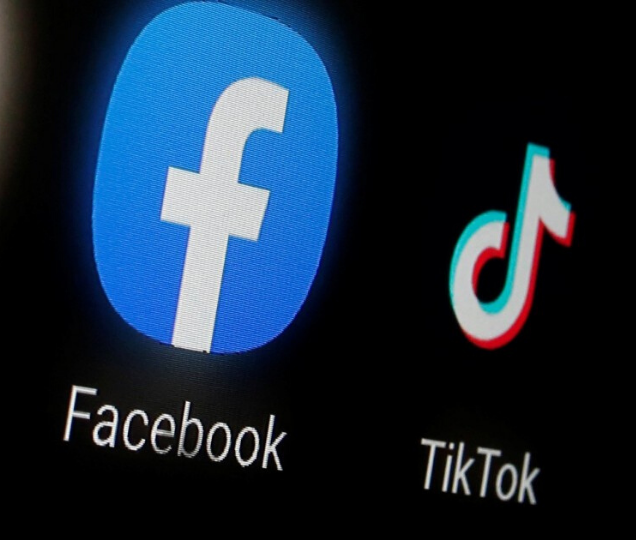 TikTok Seeks Facebook Support In US Lawsuit