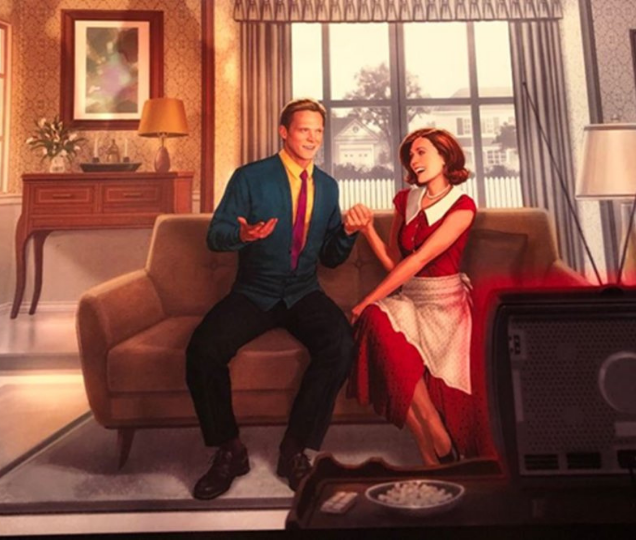 WandaVision DATE,CAST, TRAILER, PLOT AND ALL YOU NEED TO KNOW