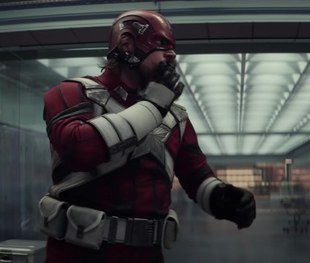 Black Widow David Harbor has given a big spoiler for the movie