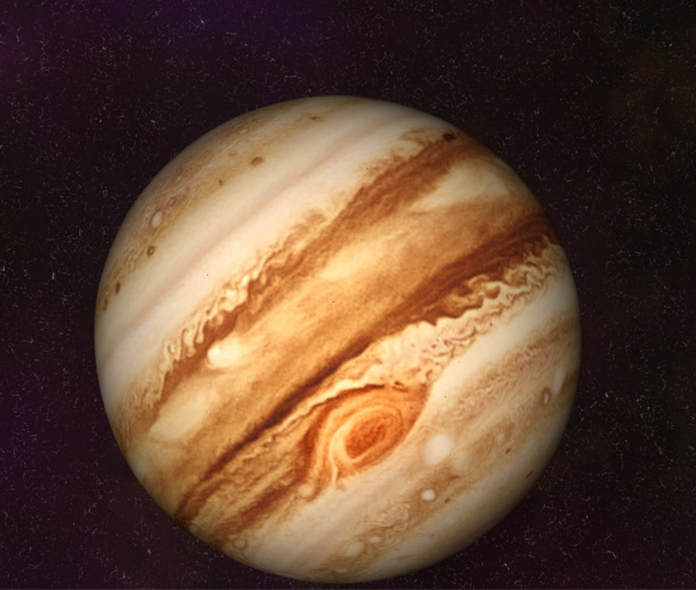 NASA identifies goblins and elves in Jupiter's atmosphere