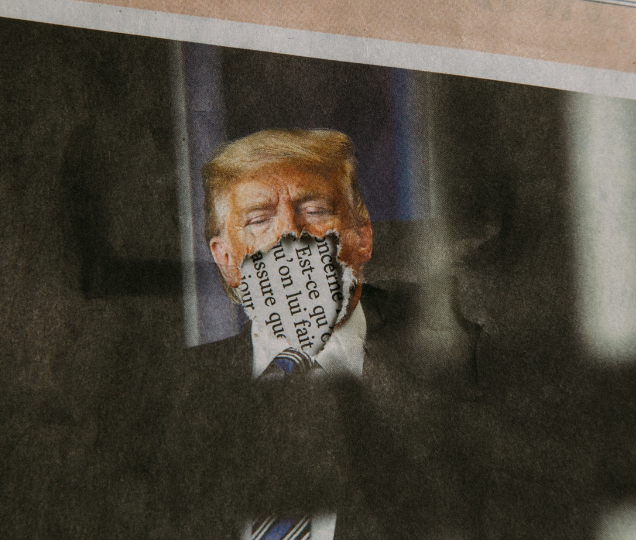 Prison and poverty what will happen to Trump if he loses the election