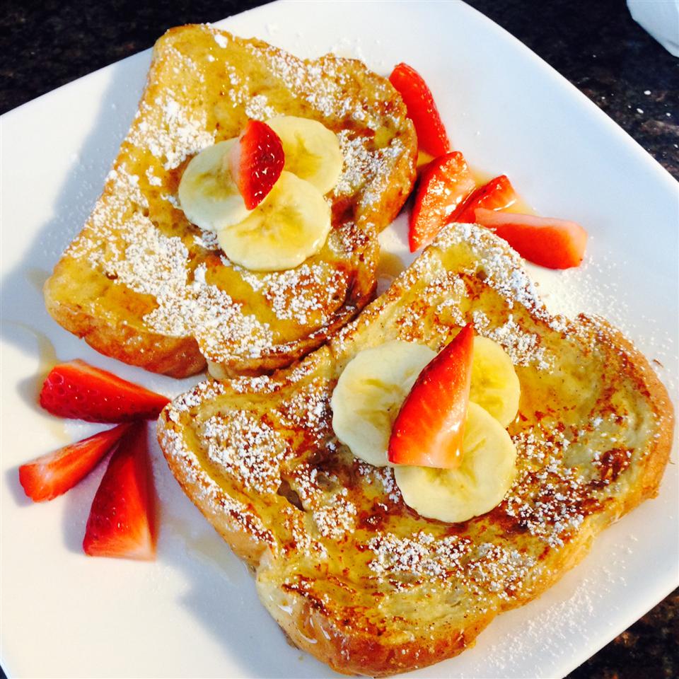 Delicious for Easter: 6 steps to the perfect French toast recipe 1