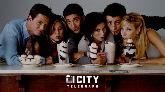 Friends Reunion_ It's finally here - and filming is already starting! Friends Reunion: It's finally here - and filming is already starting!