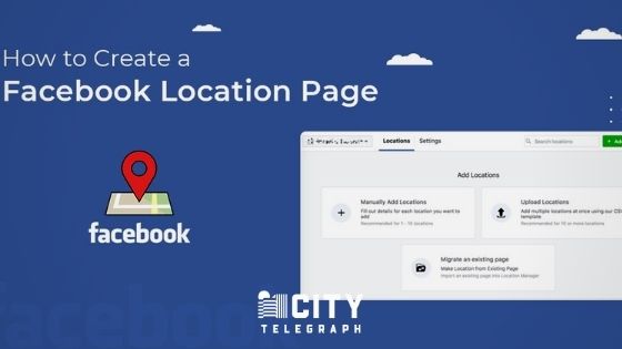How To Add Address On Facebook Page