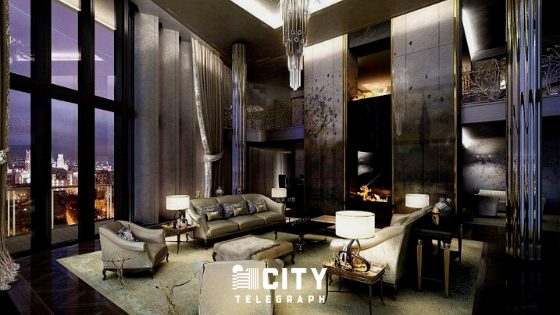 The most expensive penthouse in London can be bought for BTC and ETH