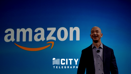 Bezos is selling $ 2 billion worth of Amazon shares