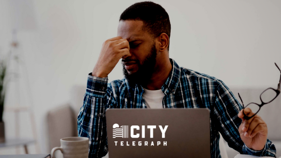 Digital eye exhaustion: This helps with tired and stressed eyes