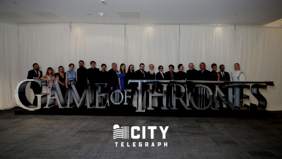 "Game of Thrones": First pictures from the prequel "House of the Dragon" published