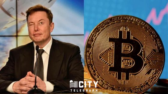 Tesla will accept Bitcoin for payment if the cryptocurrency is green