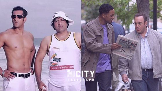 7 of The Best Bollywood Remakes of Hollywood Films