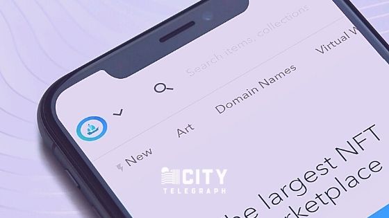 OpenSea receives US $ 300 million from funding round