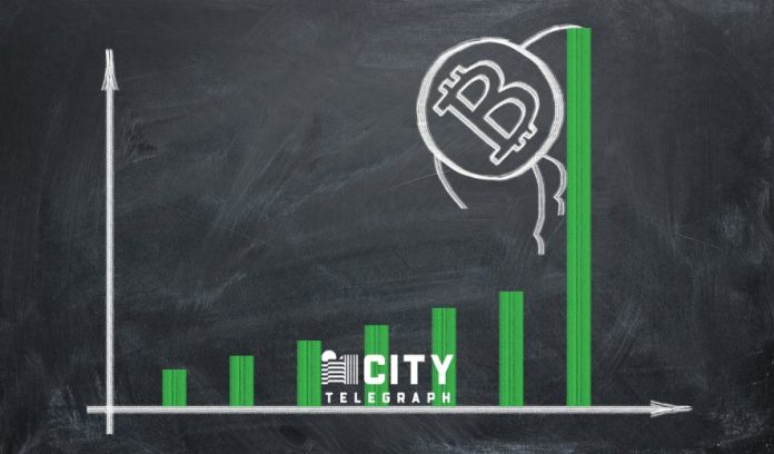 Bitcoin First green candle in 10 weeks Bitcoin First green candle in 10 weeks