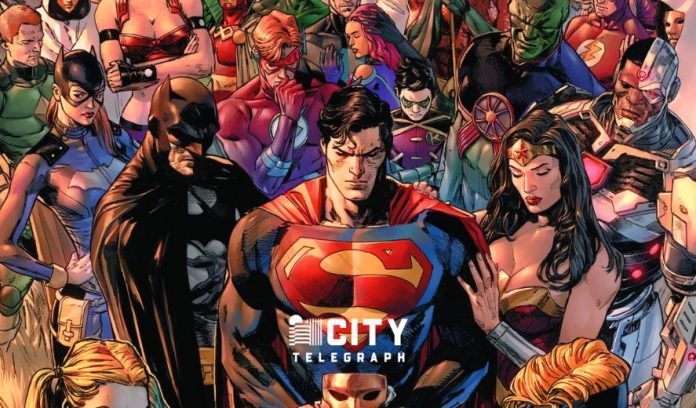 DC Comics announces the launch of its NFT platform