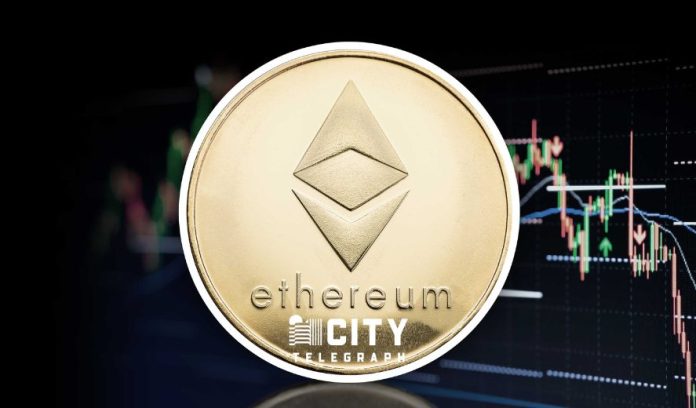 Ethereum price the lowest level for 15 months has been reached