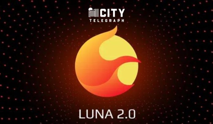 LUNA 2.0 trading volume up sharply following AirDrop