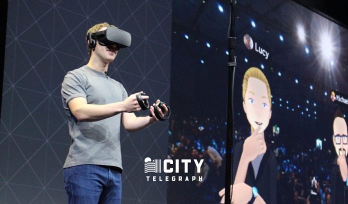 Metaverse is Facebook's data management problematic