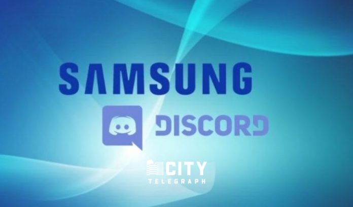 Samsung launches a Discord server dedicated to web3