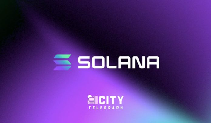 The Solana blockchain is down again