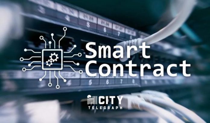 What is a smart contract or intelligent contract