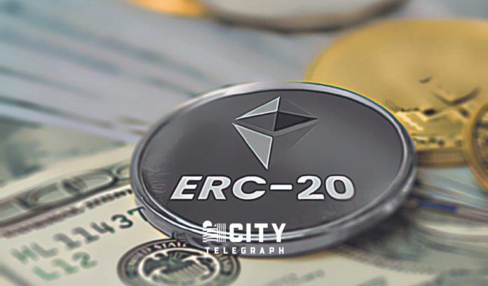 What is an ERC20 token