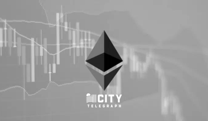 Decline in Ethereum trade $1,600 billion less in the second quarter