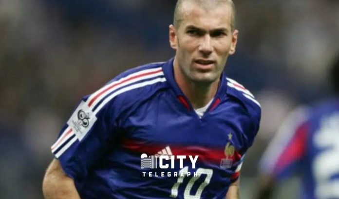 Sorare launches a legend card bearing the image of Zinedine Zidane! Sorare launches a legend card bearing the image of Zinedine Zidane!