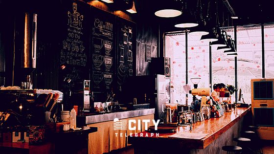 Cafes and blackout the turnover of catering establishments decreased by 8% in a week