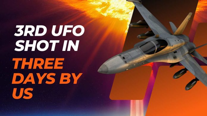 3rd Ufo shot in shot 3rd ufo in usa