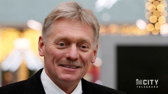 Dmitry Peskov presidential