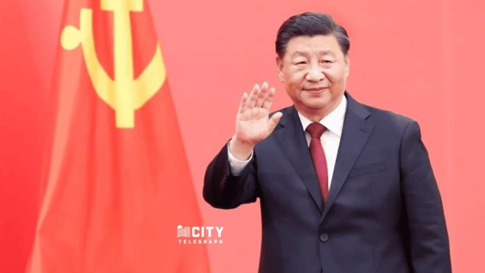 China's Parliament Endorses Third Term for President Xi Jinping. Third Term for President Xi Jinping