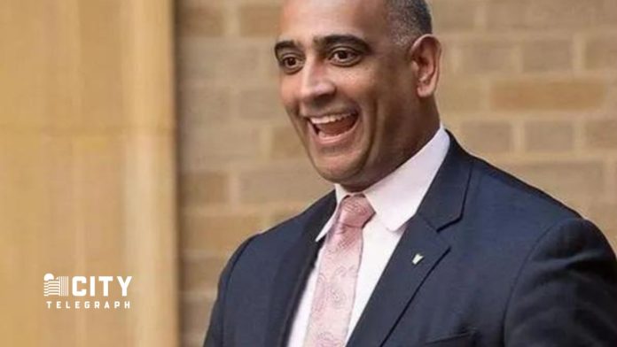 Meet Ravi Chaudhary, The Indian-American Set To Assume Top Leadership Role In Pentagon