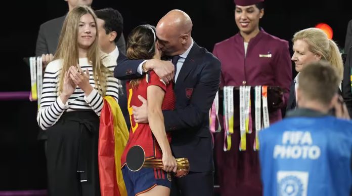 Impact of Luis Rubiales' Controversial Kiss on Women's Football Impact of Luis Rubiales' Controversial Kiss on Women's Football