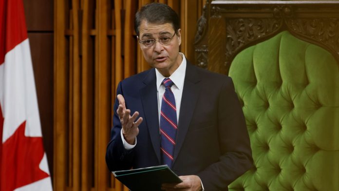 Canadian Speaker Apologizes for WWII Ukrainian