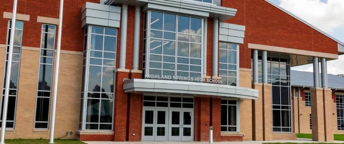 Highland Springs High School Tragedy Highland Springs High School Tragedy