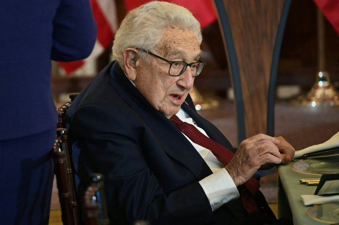Kissinger's Evolving Stance on Ukraine's NATO Membership