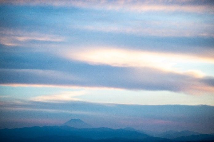 Microplastics Found in Clouds Microplastics Found in Clouds