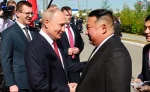 North Korea's Kim Jong Un's Visit to Russia