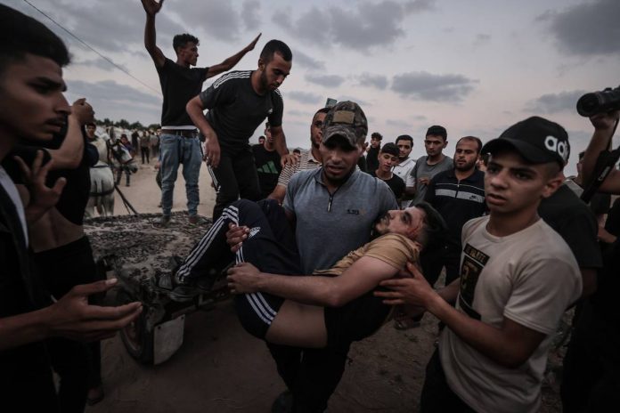 Palestine humanitarian crisis Palestine humanitarian crisis