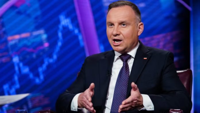 Poland's President Andrzej Duda's Views on Ukraine Poland's President Andrzej Duda's Views on Ukraine