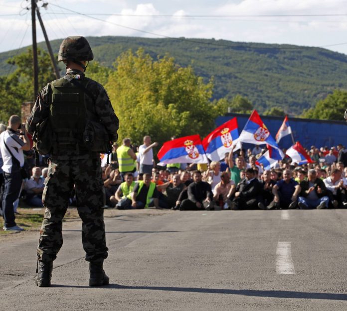 Serbia-Kosovo Border Crisis
