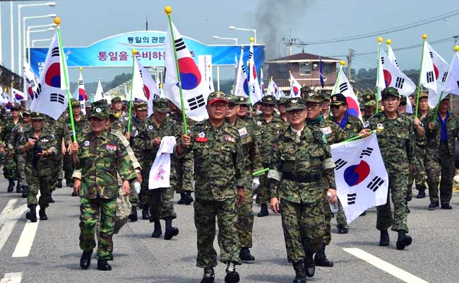 South Korea's Grand Military Parade: A Display of Strength