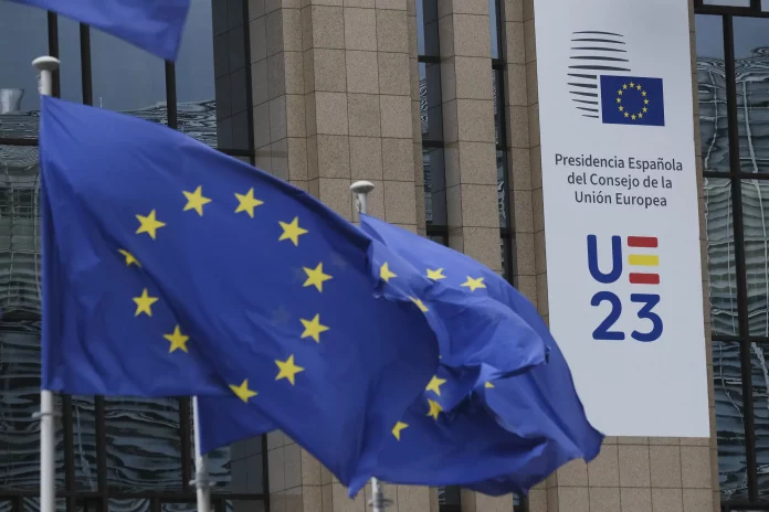 Europe's Coalition Gathers Europe's Coalition Gathers Strength in Granada