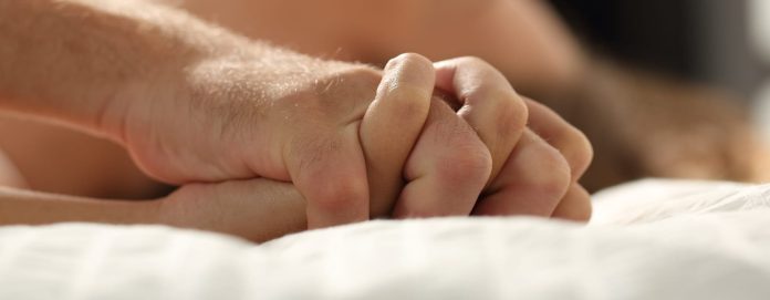 Intimacy in an Asexual Relationship Intimacy in an Asexual Relationship