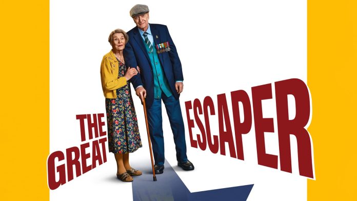 The Great Escaper Michael Caine