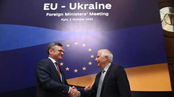 Ukraine's Path to EU Accession by 2030 Ukraine's Path to EU Accession by 2030