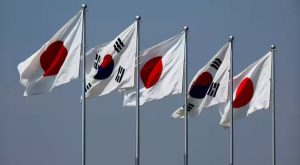 South Korea & Japan Reconnect After 8 Year Hiatus