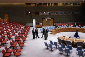 UN Security Council Gaza aid vote
